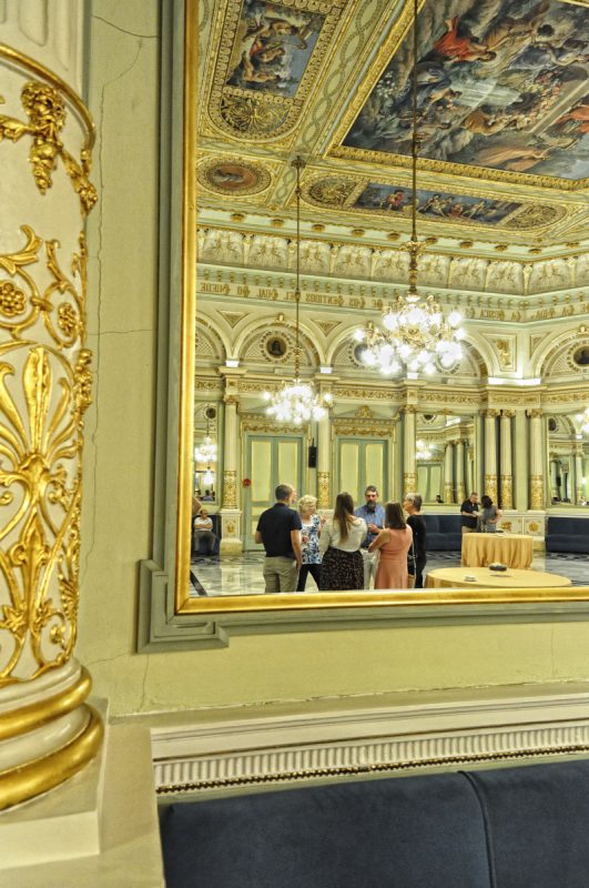 Opera by Josep Reverendo