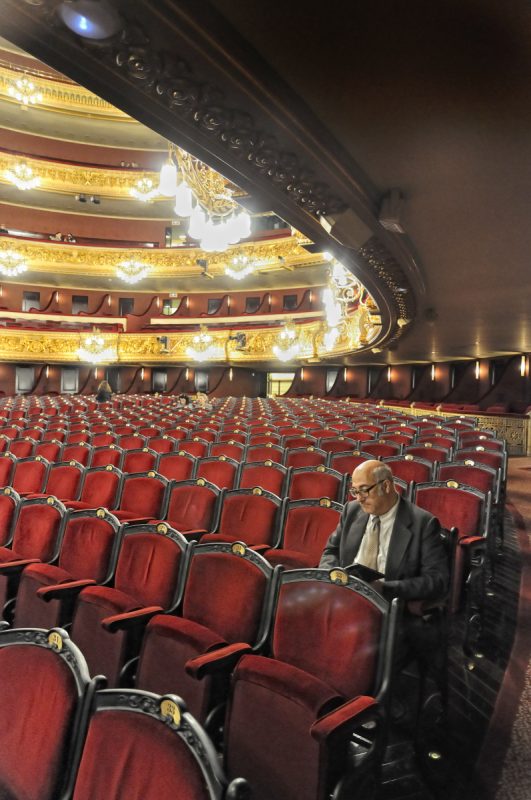 Opera by Josep Reverendo