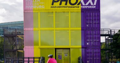 PHOXXI - the temporary House of Photography © Michael Nguyen / VG Bild-Kunst, Bonn