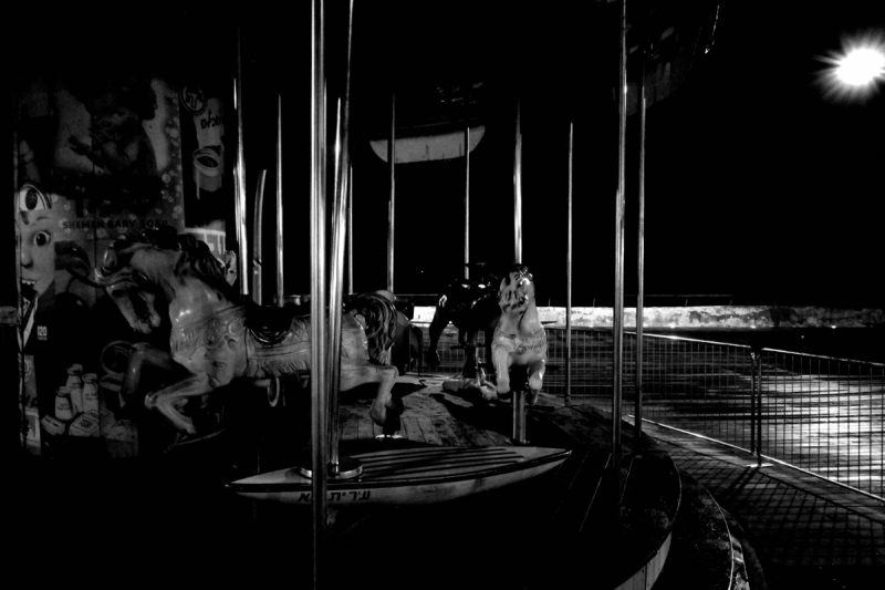 Carousel by Igal Stulbach