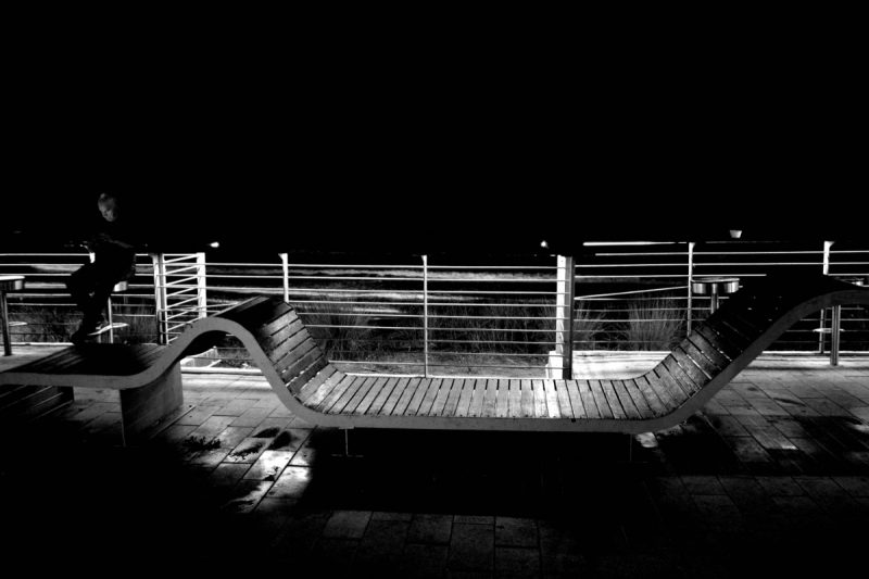 Man by Igal Stulbach