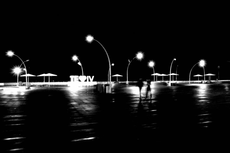 Promenade by Igal Stulbach