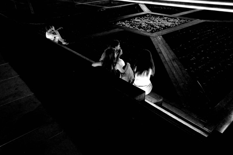 Square by Igal Stulbach