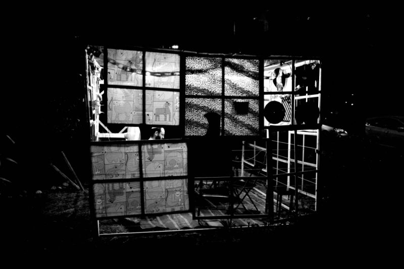 Succa by Igal Stulbach