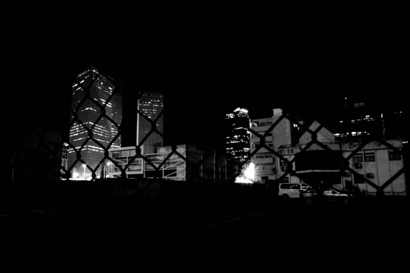 Towers by Igal Stulbach